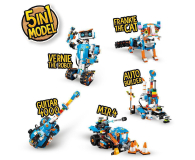 LEGO BOOST 17101 Zestaw kreatywny - 378627 - zdjęcie 2